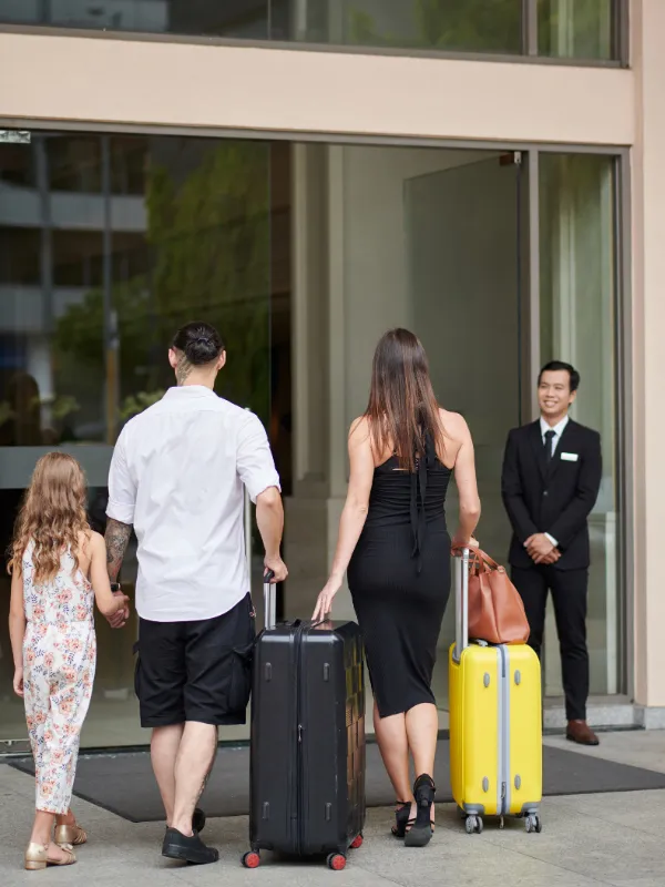 transfert hotel vtc tours